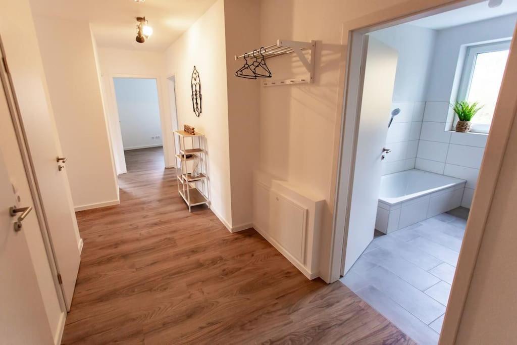 라어 Grosse Cozy 4-Zi-Whg Mit Balkon Naehe Europa Park Und Rulantica 아파트 외부 사진