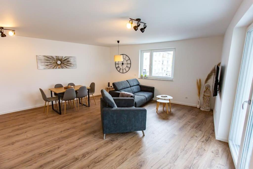 라어 Grosse Cozy 4-Zi-Whg Mit Balkon Naehe Europa Park Und Rulantica 아파트 외부 사진