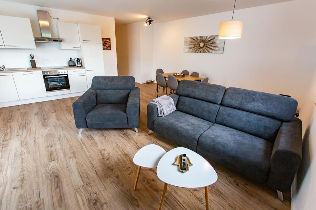 라어 Grosse Cozy 4-Zi-Whg Mit Balkon Naehe Europa Park Und Rulantica 아파트 외부 사진